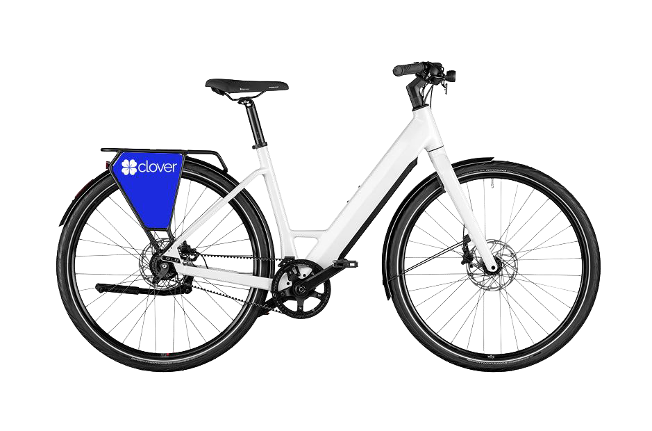 La e-bike Clover Solo